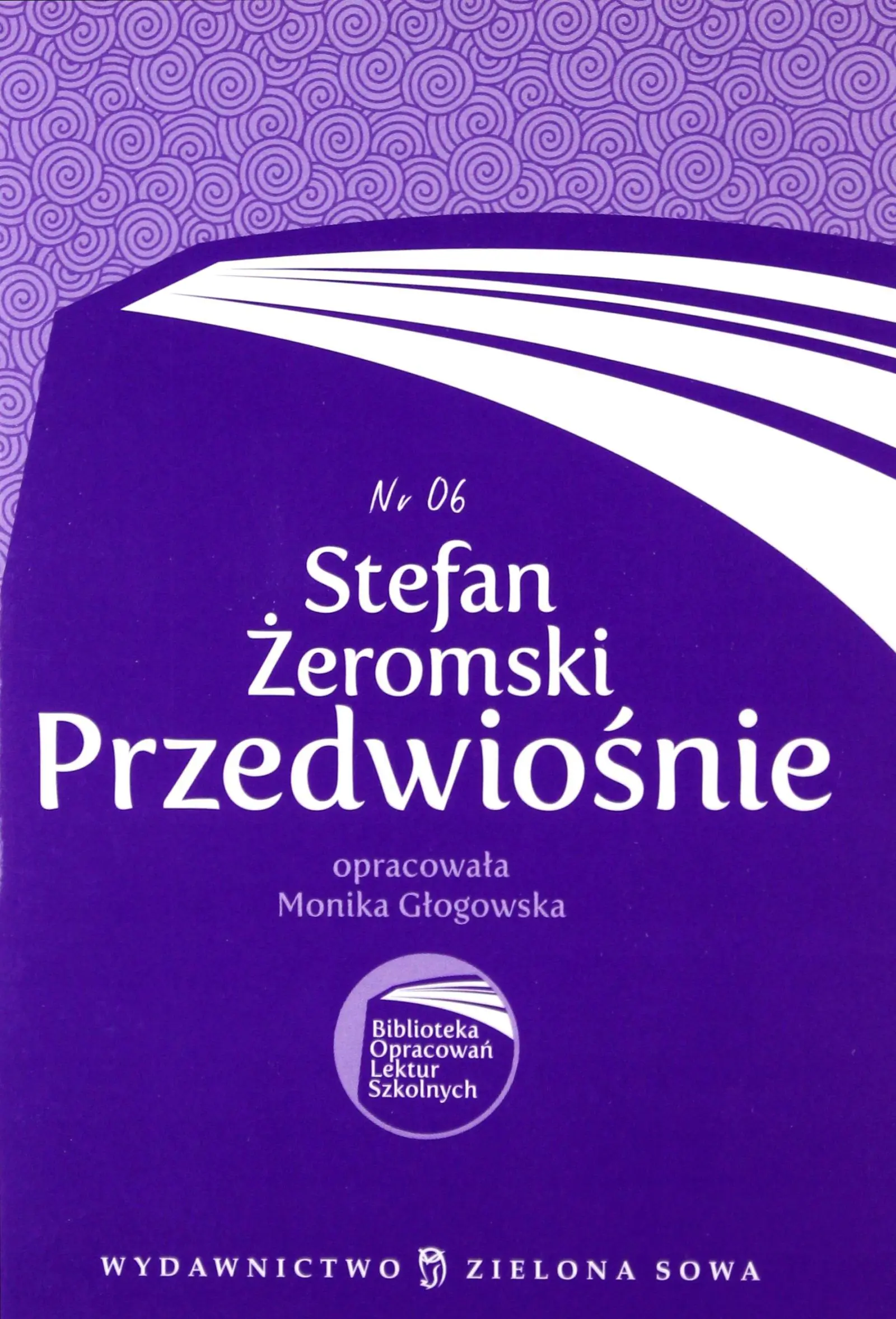 Książka - Przedwiośnie
