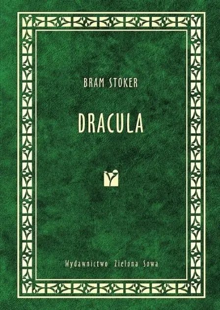 Książka - Dracula