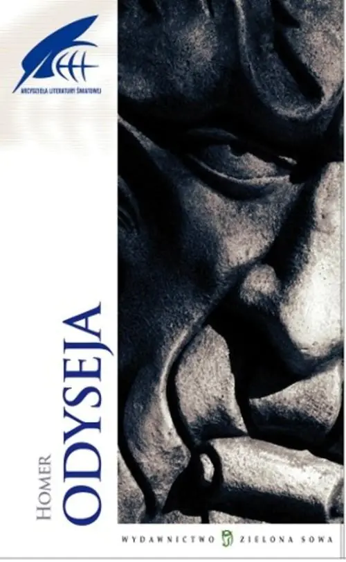Książka - Odyseja
