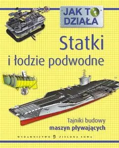 Książka - Statki i łodzie podwodne