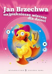 Książka - Najpiękniejsze wiersze dla dzieci