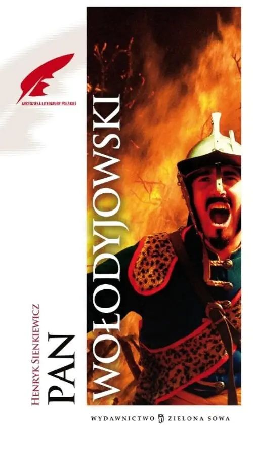 Książka - Pan Wołodyjowski