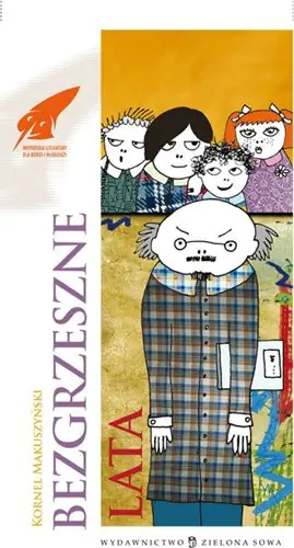 Książka - Bezgrzeszne lata
