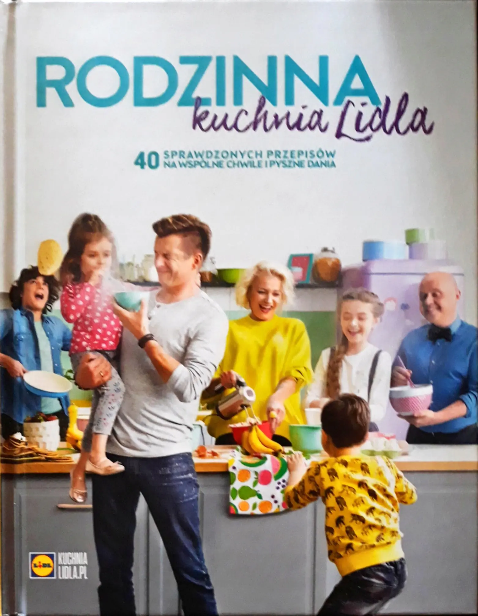 Książka - Makaron na każdą okazję