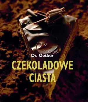 Książka - Czekoladowe ciasta