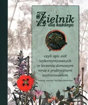 Książka - Zielnik dla każdego