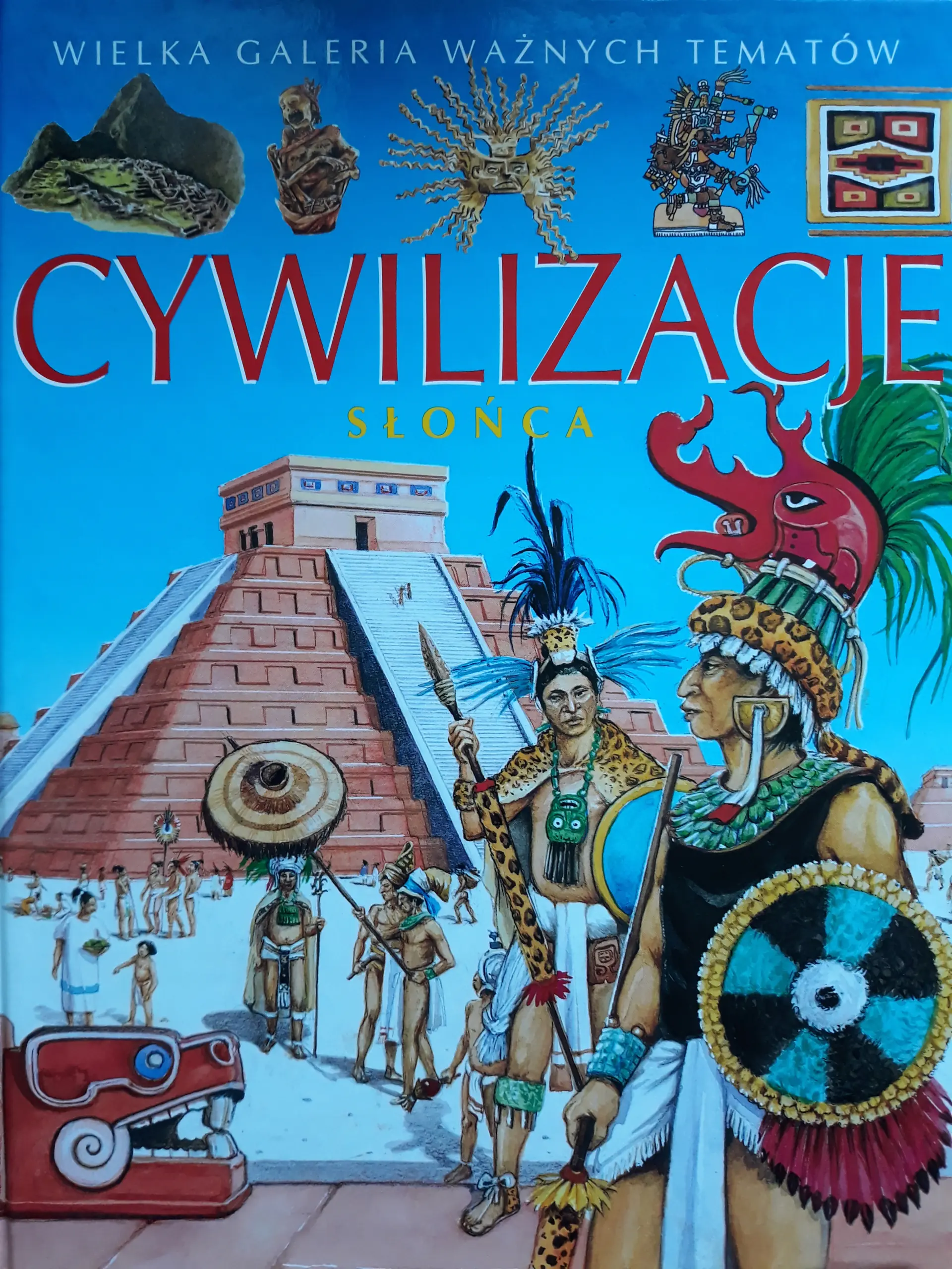 Cywilizacje słońca