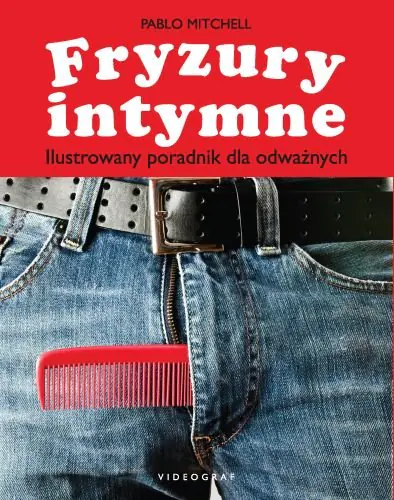 Książka - Fryzury intymne