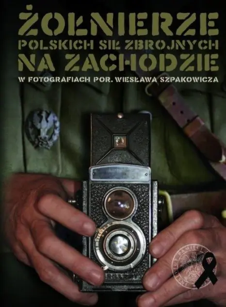 Książka - Żołnierze polskich sił zbrojnych na zachodzie