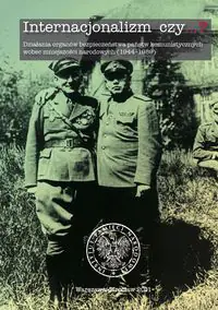 Książka - Internacjonalizm czy ... ?