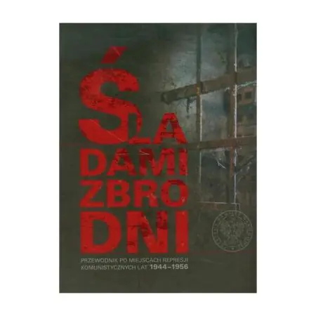 Książka - Śladami zbrodni. Outlet