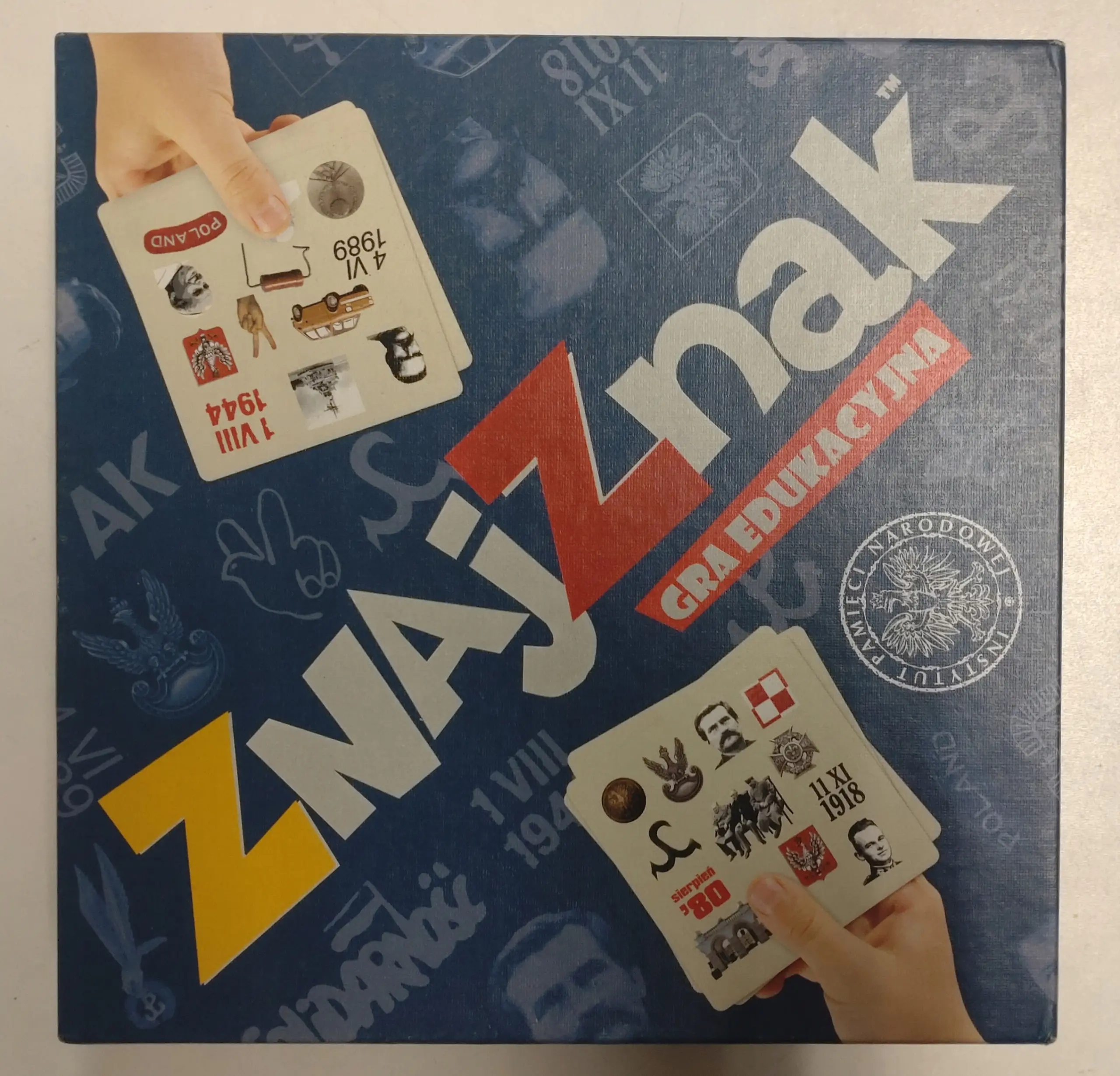 Książka - ZnajZnak
