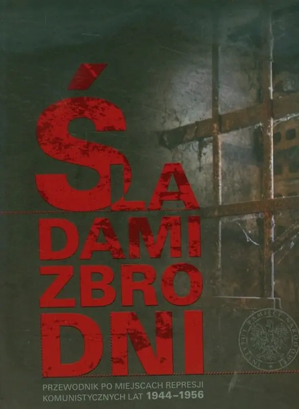 Książka - Śladami zbrodni