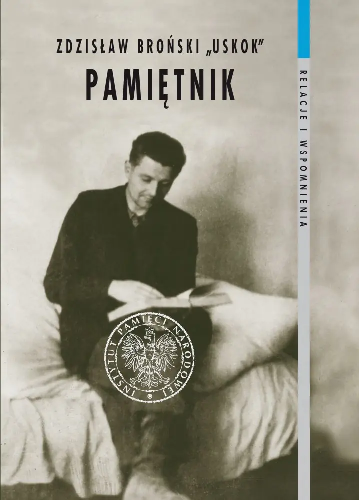 Książka - Pamiętnik Relacje i wspomnienia