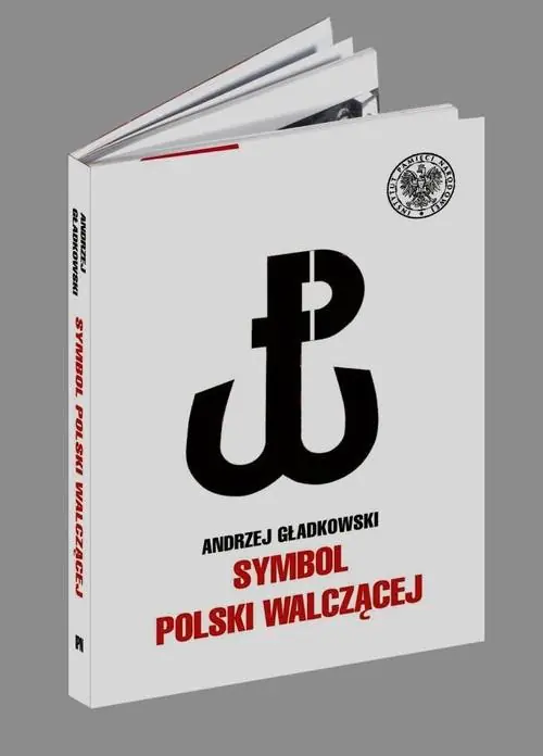 Książka - Symbol Polski walczącej