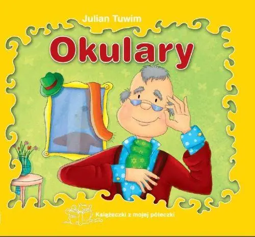 Książka - Okulary