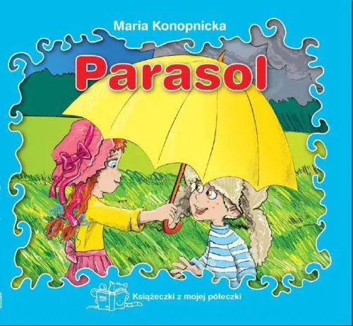 Książka - Parasol