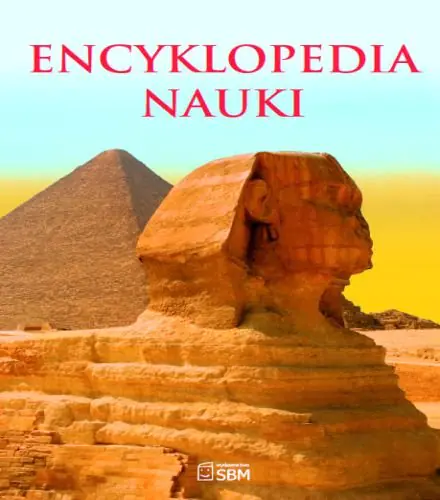 Książka - Encyklopedia nauki