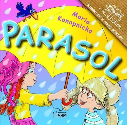 Książka - Parasol