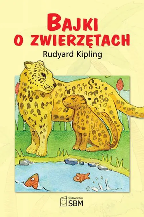 Bajki o zwierzętach