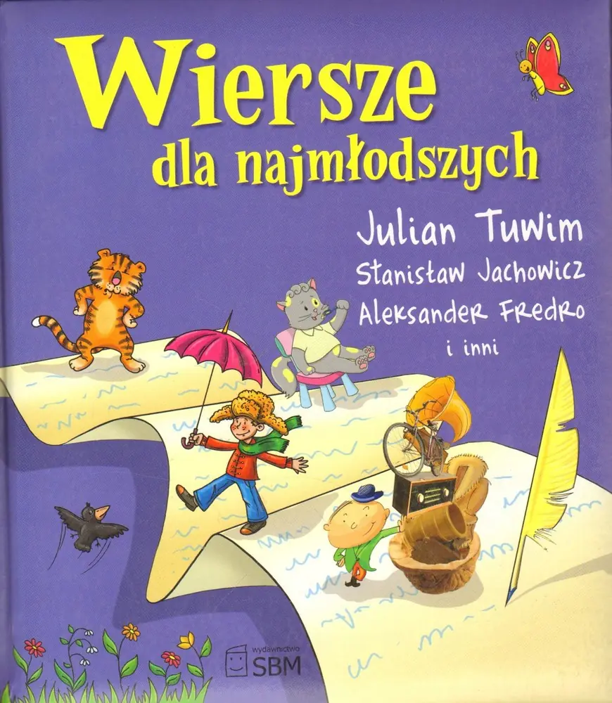 Wiersze dla najmłodszych