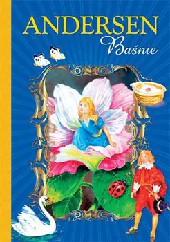 Książka - Baśnie Andersen