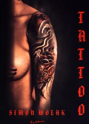 Książka - Tattoo