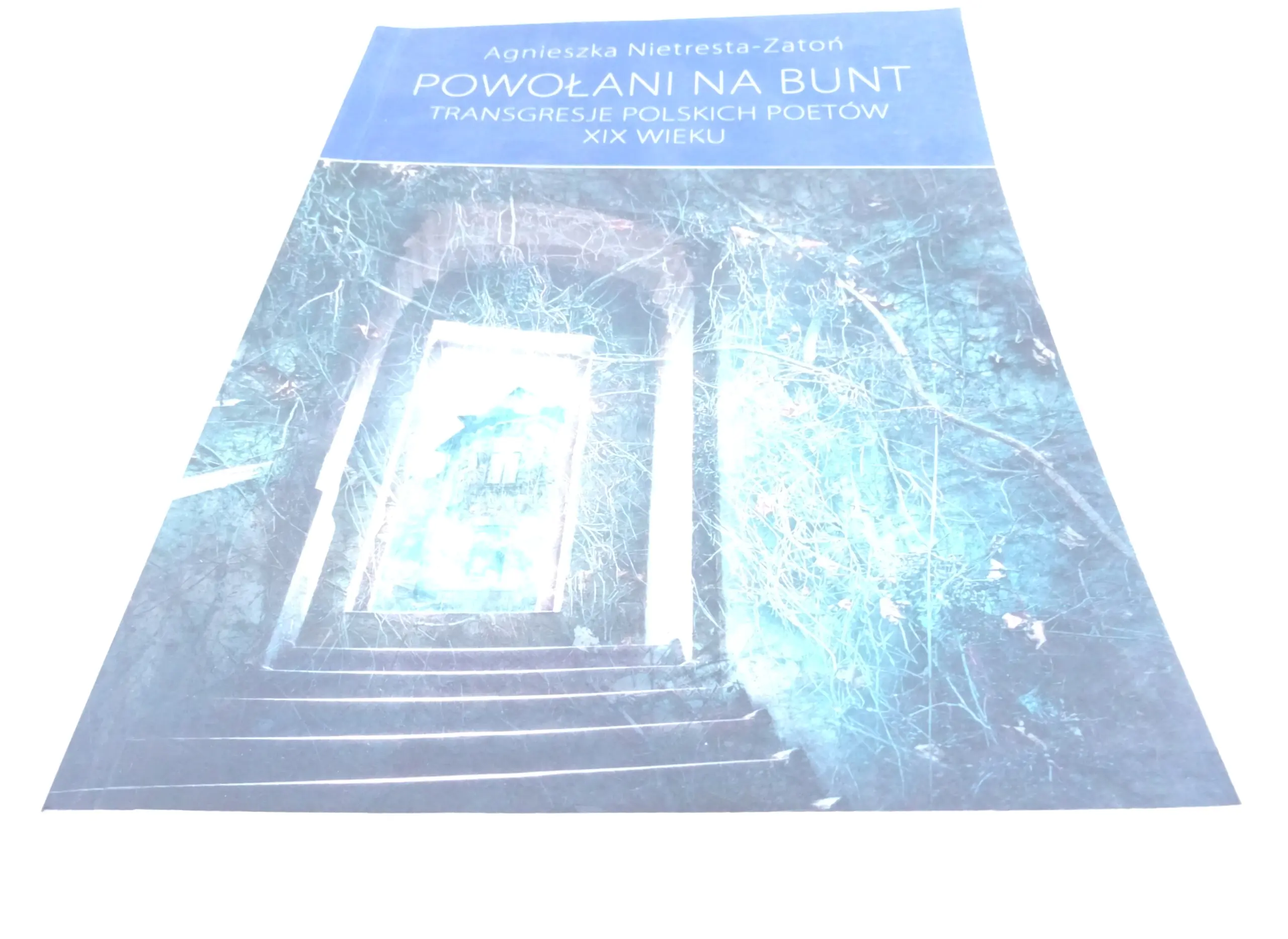 Książka - Powołani na bunt t.6