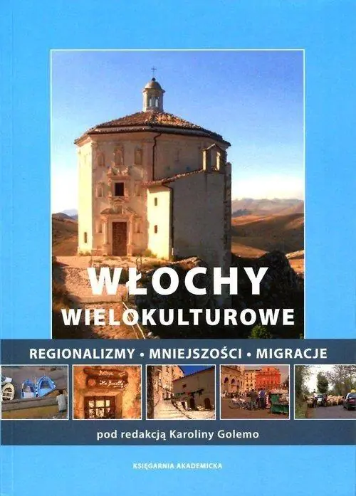 Książka - Włochy wielokulturowe