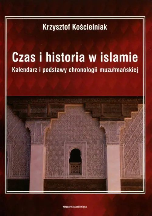 Książka - Czas i historia w islamie