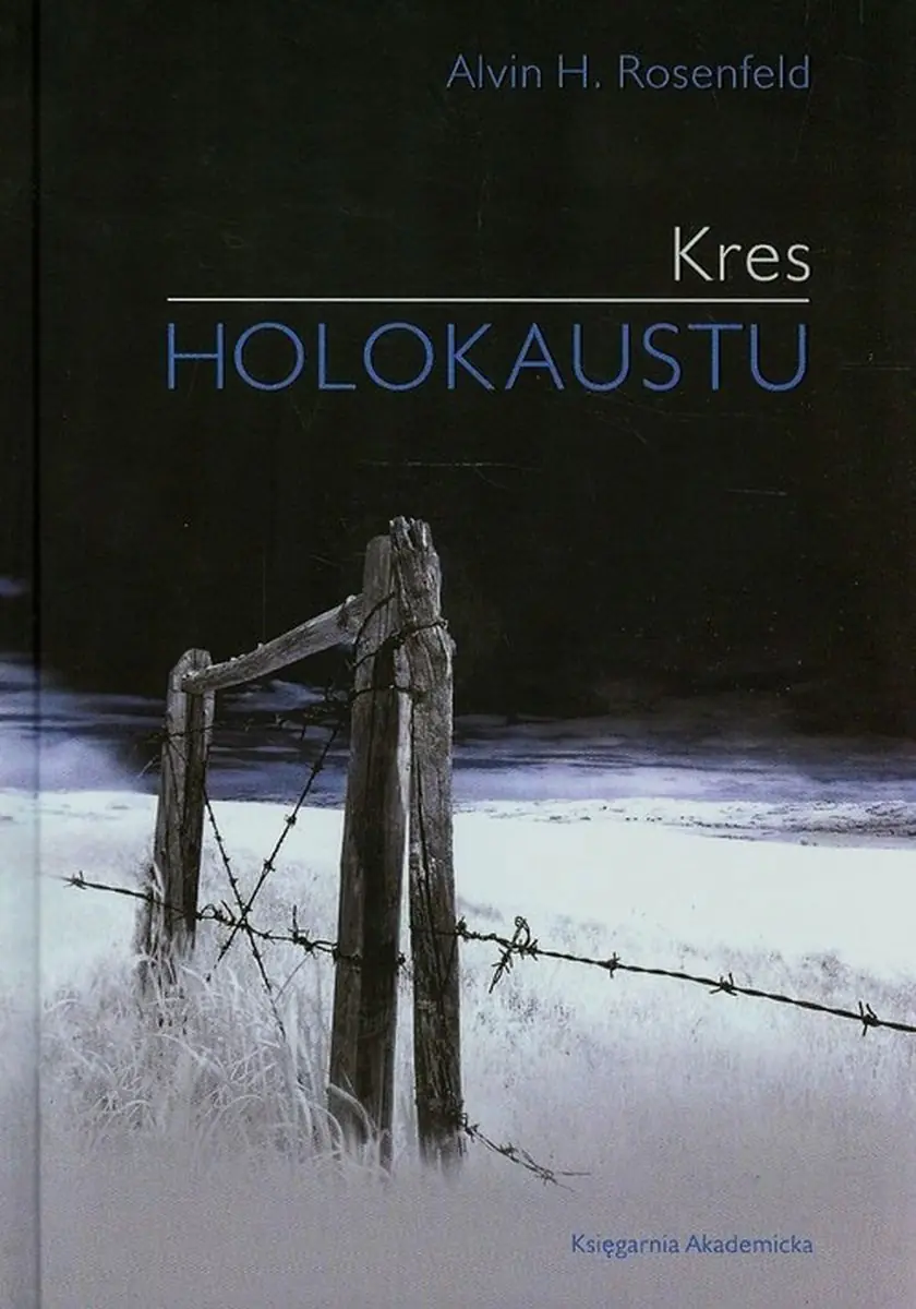 Książka - Kres holokaustu - Rosenfeld Alvin H. 