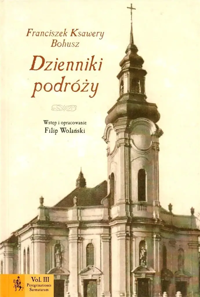 Książka - Dzienniki podróży