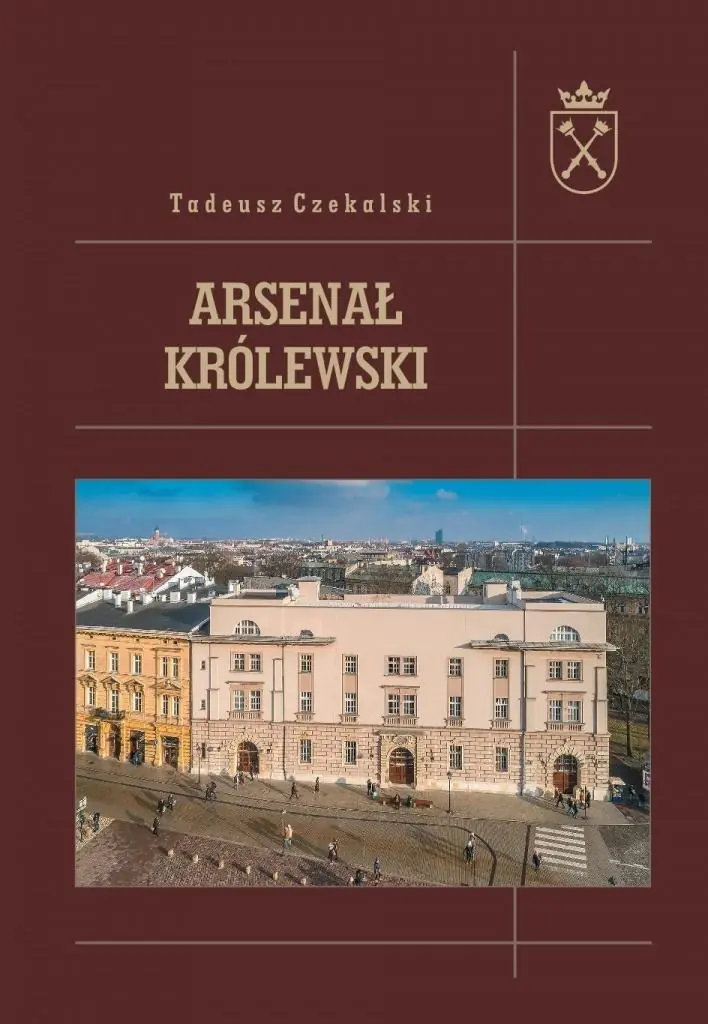 Książka - Arsenał królewski
