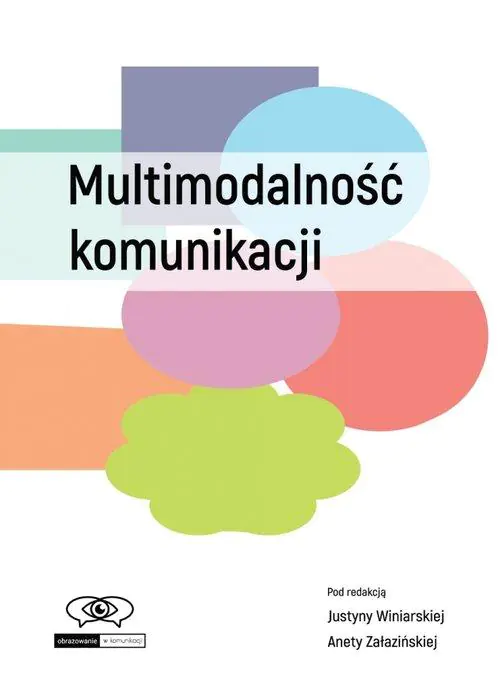 Książka - Multimodalność komunikacji