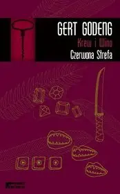 Książka - Czerwona strefa