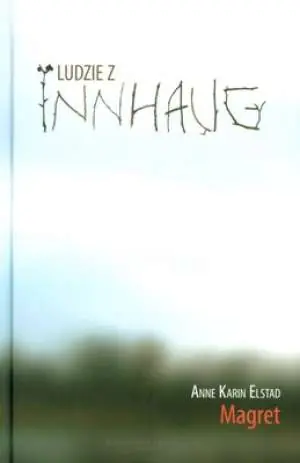 Książka - Ludzie z Innhaug, tom 2 - Magret