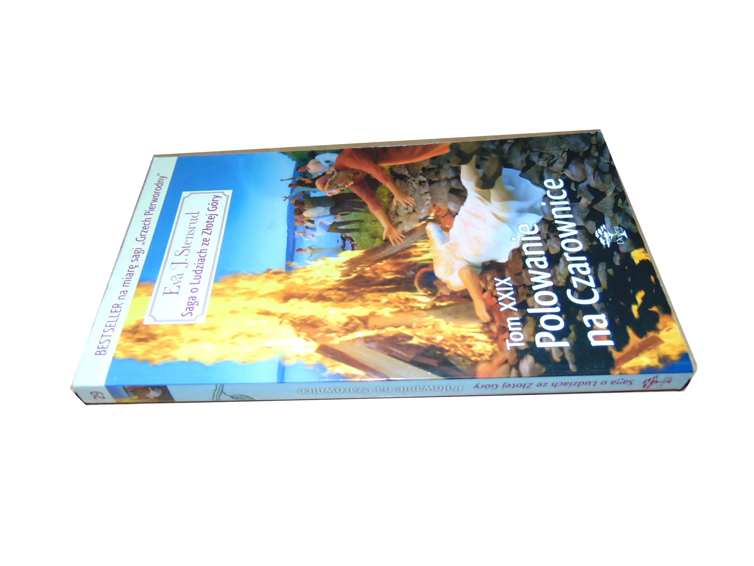 Książka - Polowanie na czarownice