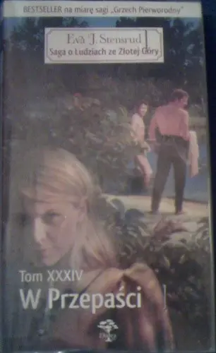 Książka - W przepaści