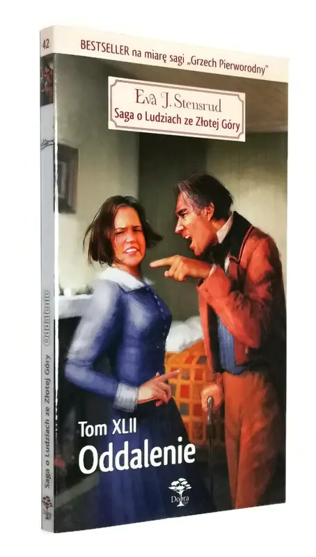 Książka - Oddalenie