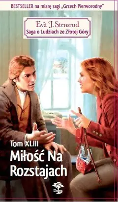 Książka - Miłość na rozstajach