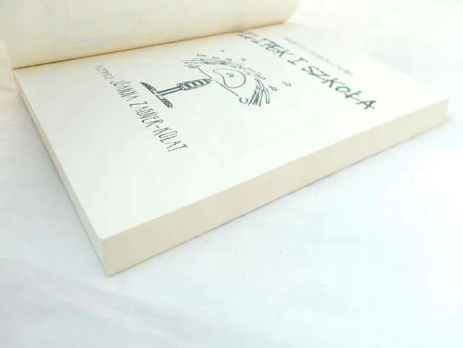 Książka - Filipek i szkoła