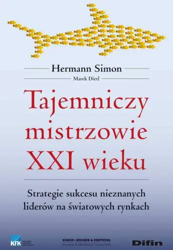 Książka - Tajemniczy Mistrzowie XXI wieku