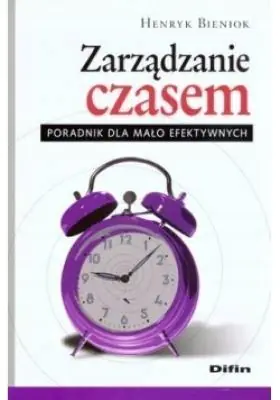 Książka - Zarządzanie czasem