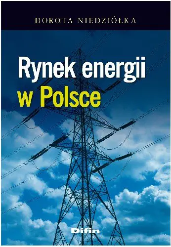 Książka - Rynek Energii w Polsce
