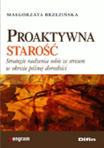 Książka - Proaktywna Starość