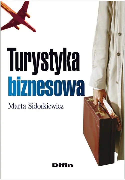 Książka - Turystyka biznesowa