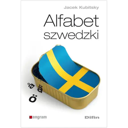 Książka - Alfabet szwedzki