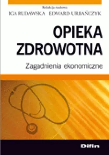 Książka - Opieka zdrowotna