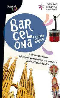 Książka - Pascal Lajt. Barcelona i Costa Brava PASCAL