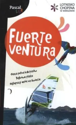 Książka - Pascal Lajt Fuerteventura PASCAL